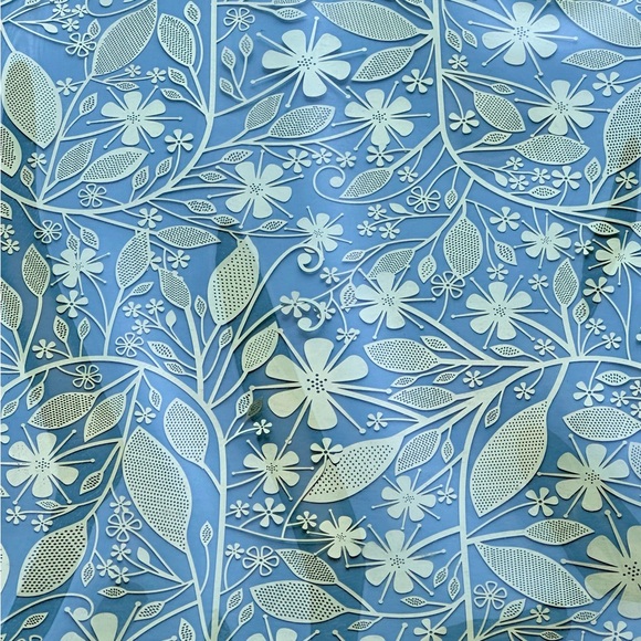 Rare HABITAT Tord Bootje Garland Light Shade - Silver and Gold - Picture 9 of 14